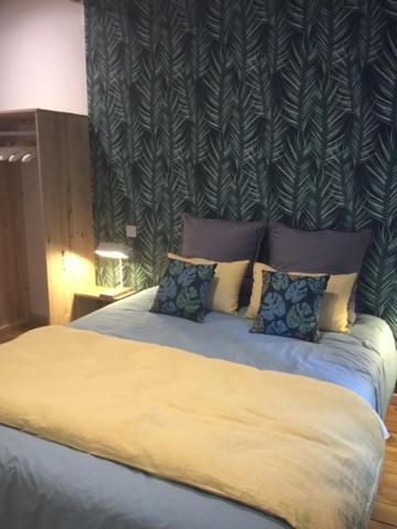 Chambres D'Hotes Le Clos Marty Sebrazac 외부 사진