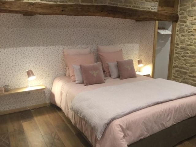 Chambres D'Hotes Le Clos Marty Sebrazac 외부 사진