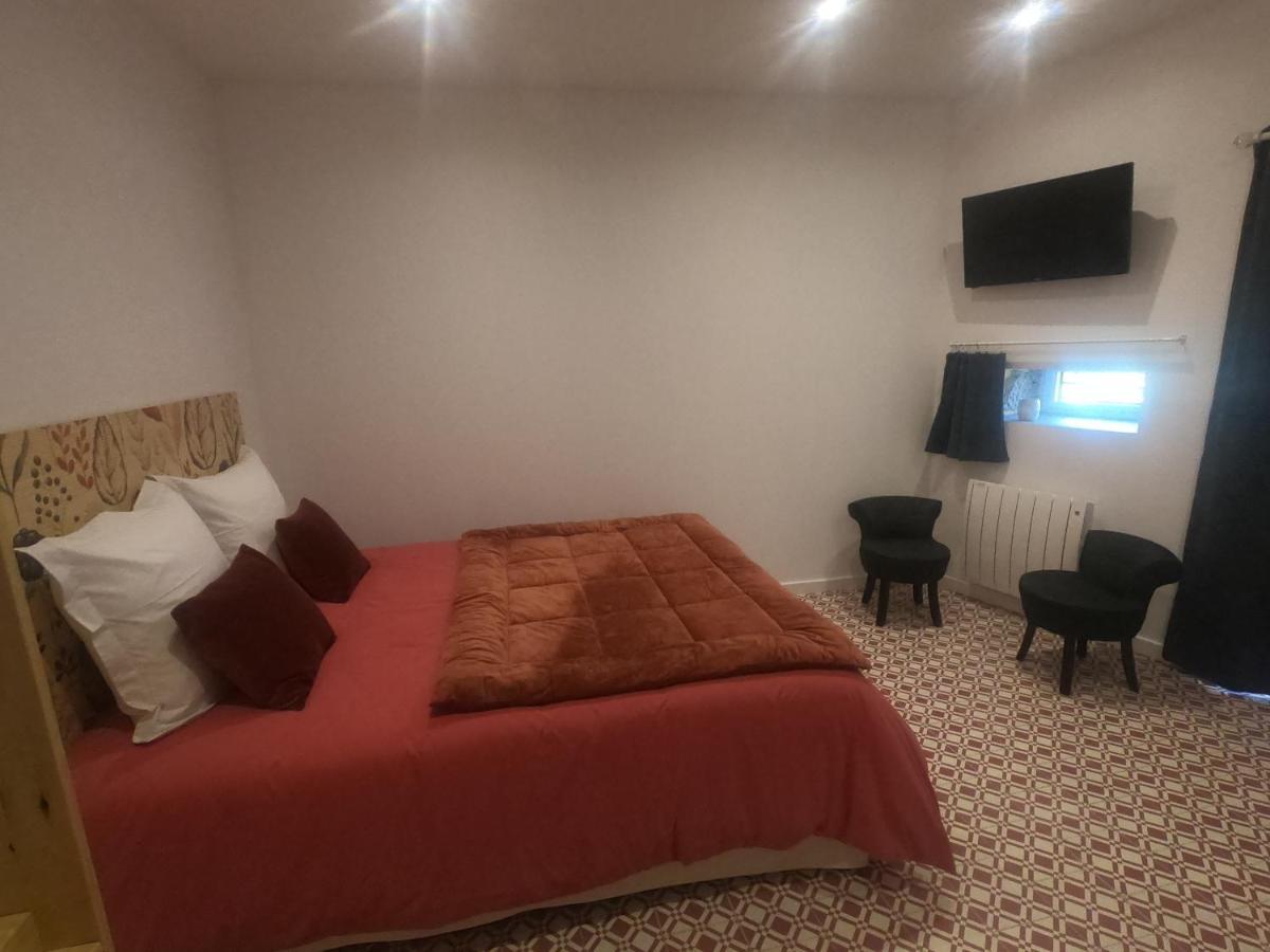 Chambres D'Hotes Le Clos Marty Sebrazac 외부 사진