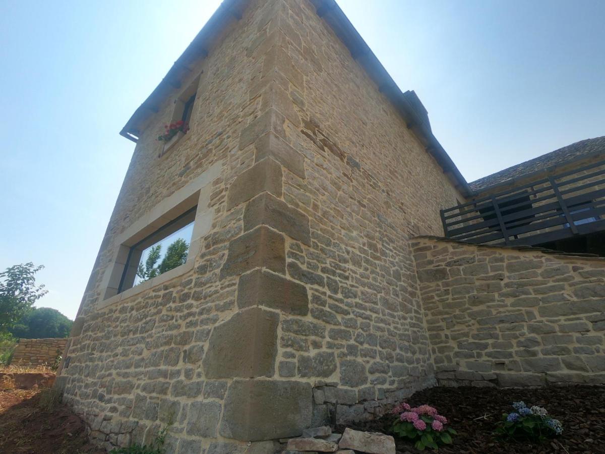 Chambres D'Hotes Le Clos Marty Sebrazac 외부 사진