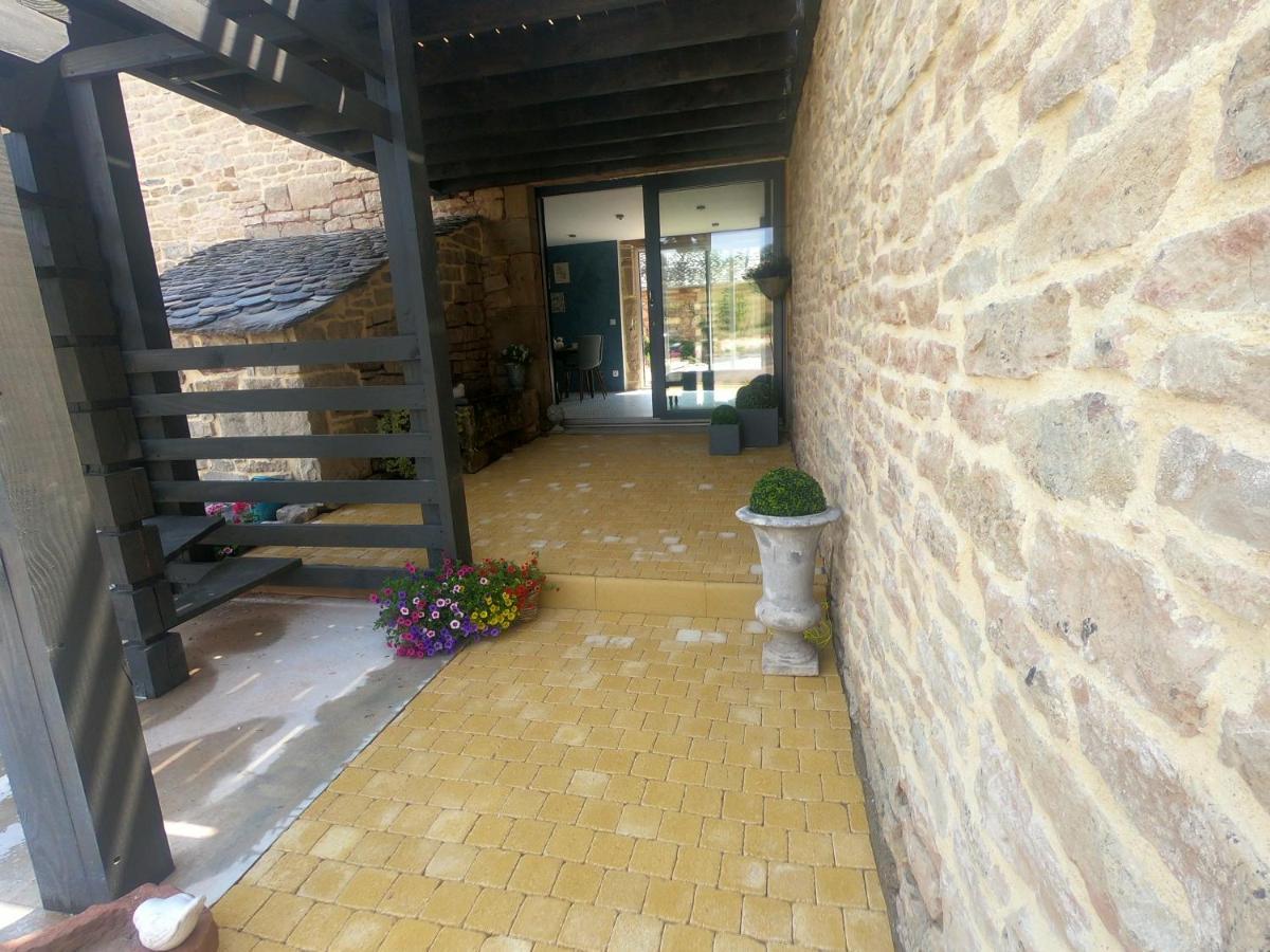 Chambres D'Hotes Le Clos Marty Sebrazac 외부 사진