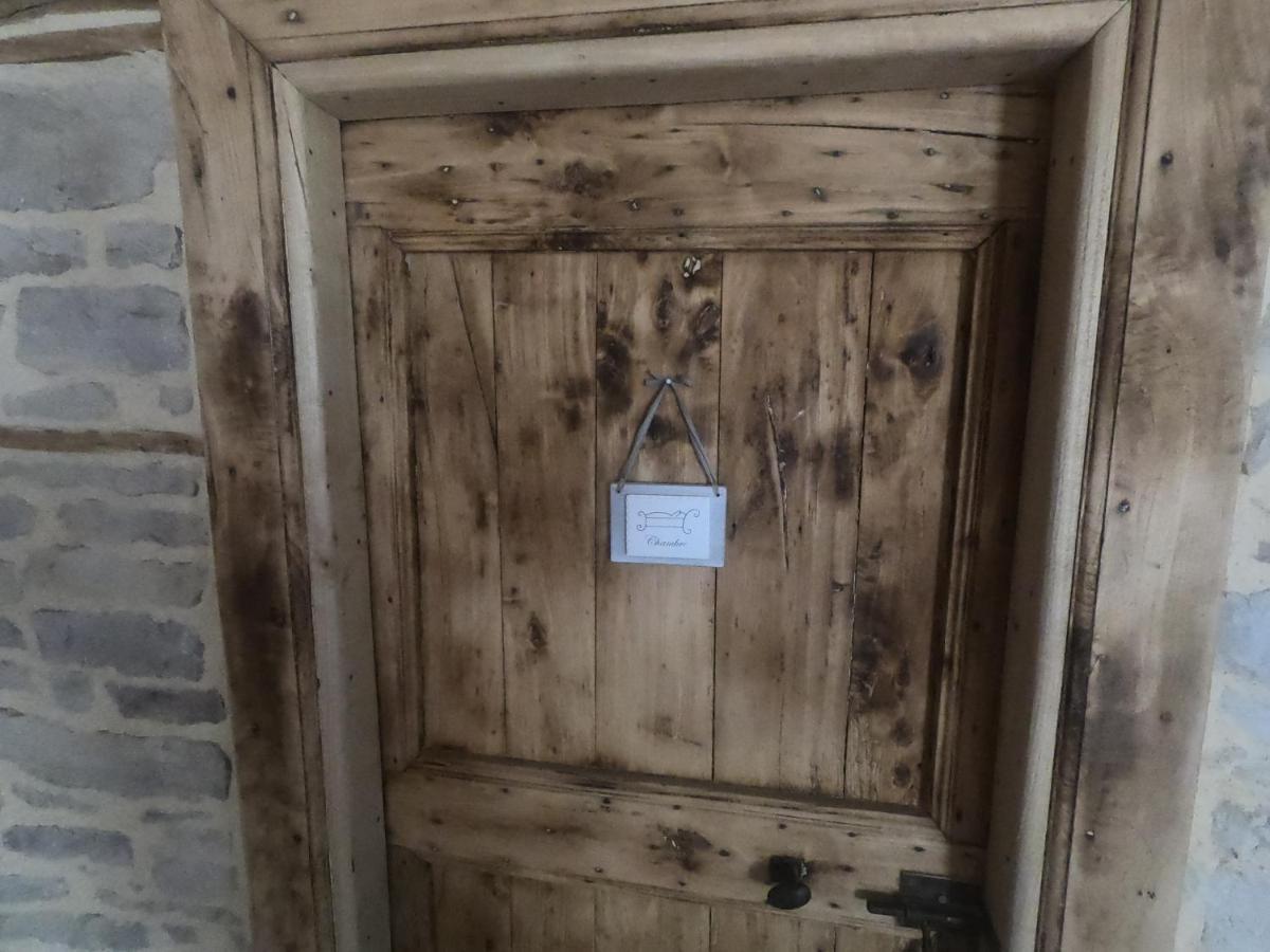 Chambres D'Hotes Le Clos Marty Sebrazac 외부 사진
