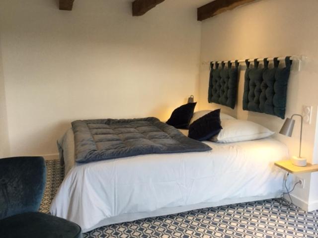 Chambres D'Hotes Le Clos Marty Sebrazac 외부 사진