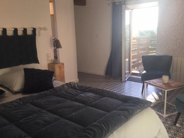 Chambres D'Hotes Le Clos Marty Sebrazac 외부 사진