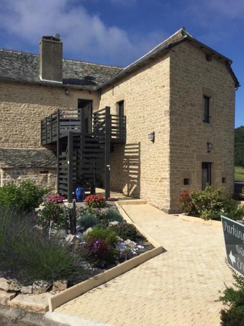Chambres D'Hotes Le Clos Marty Sebrazac 외부 사진